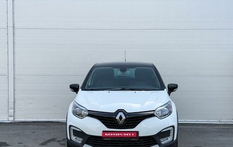Renault Kaptur I рестайлинг, 2019 год, 1 425 000 рублей, 3 фотография