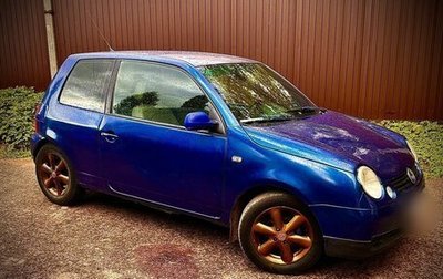 Volkswagen Lupo, 1998 год, 455 000 рублей, 1 фотография