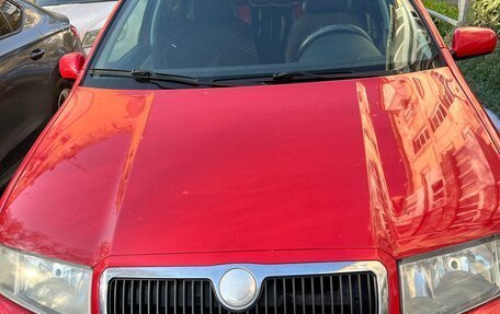Skoda Fabia I, 2001 год, 420 000 рублей, 1 фотография