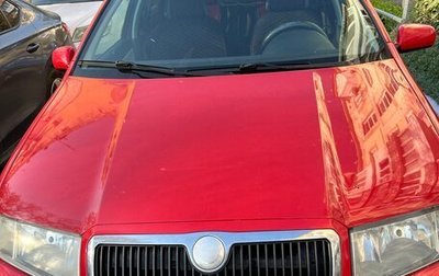 Skoda Fabia I, 2001 год, 420 000 рублей, 1 фотография