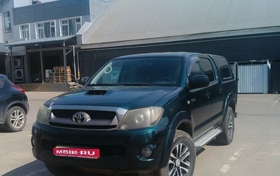 Toyota Hilux VII, 2011 год, 1 550 000 рублей, 1 фотография