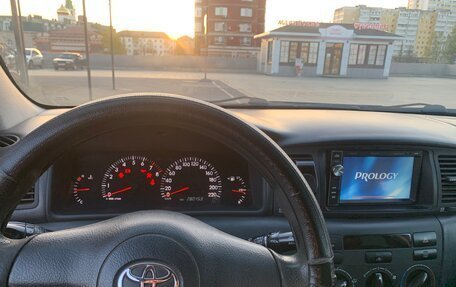 Toyota Corolla, 2005 год, 468 000 рублей, 6 фотография