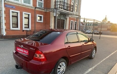 Toyota Corolla, 2005 год, 468 000 рублей, 5 фотография