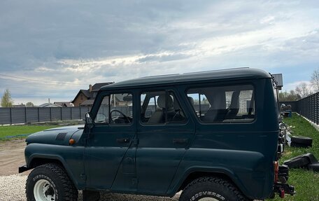 ЛуАЗ 3151, 2003 год, 420 000 рублей, 7 фотография