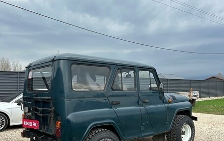 ЛуАЗ 3151, 2003 год, 420 000 рублей, 5 фотография