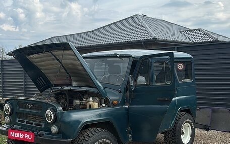 ЛуАЗ 3151, 2003 год, 420 000 рублей, 13 фотография