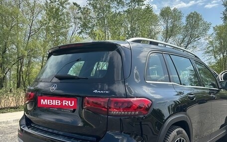 Mercedes-Benz GLB, 2020 год, 3 380 000 рублей, 3 фотография