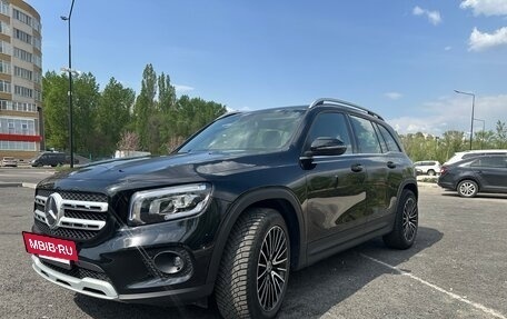 Mercedes-Benz GLB, 2020 год, 3 380 000 рублей, 8 фотография
