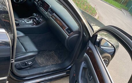 Audi A8, 2007 год, 1 050 000 рублей, 3 фотография