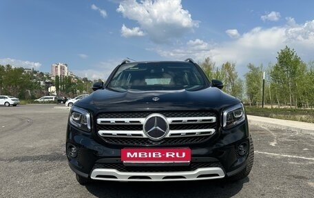 Mercedes-Benz GLB, 2020 год, 3 380 000 рублей, 7 фотография