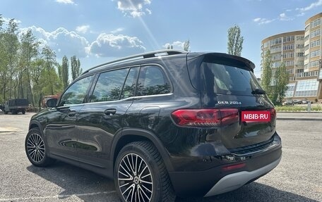 Mercedes-Benz GLB, 2020 год, 3 380 000 рублей, 5 фотография