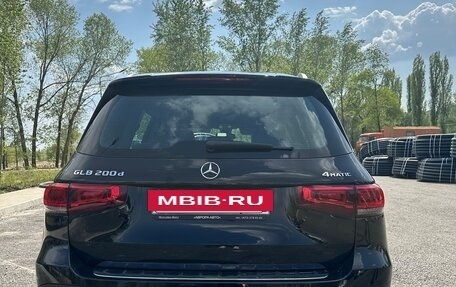 Mercedes-Benz GLB, 2020 год, 3 380 000 рублей, 4 фотография