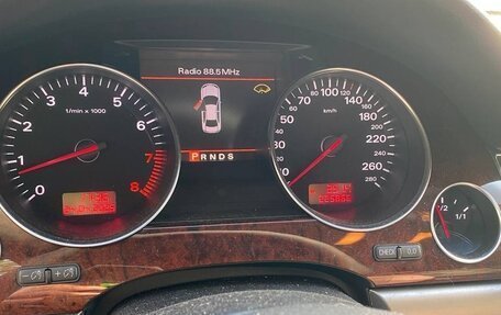 Audi A8, 2007 год, 1 050 000 рублей, 10 фотография
