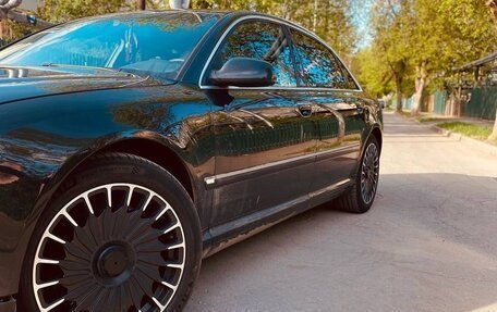 Audi A8, 2007 год, 1 050 000 рублей, 24 фотография