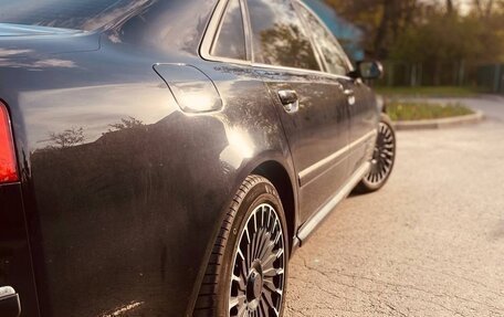 Audi A8, 2007 год, 1 050 000 рублей, 19 фотография