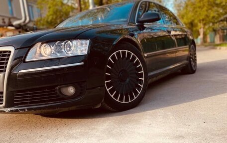 Audi A8, 2007 год, 1 050 000 рублей, 26 фотография