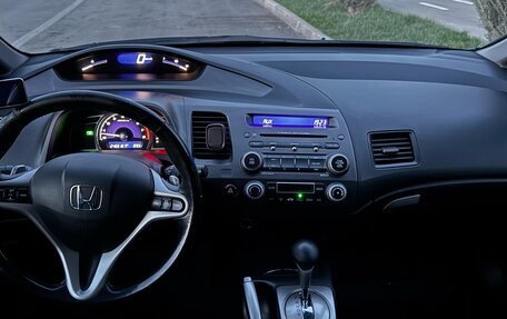 Honda Civic VIII, 2010 год, 960 000 рублей, 11 фотография