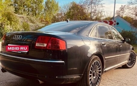 Audi A8, 2007 год, 1 050 000 рублей, 22 фотография
