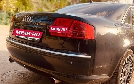 Audi A8, 2007 год, 1 050 000 рублей, 21 фотография
