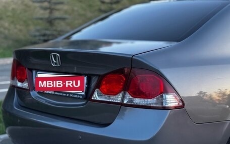 Honda Civic VIII, 2010 год, 960 000 рублей, 5 фотография