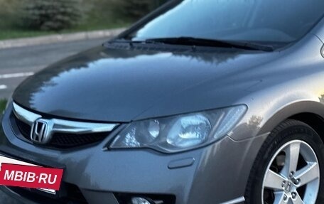 Honda Civic VIII, 2010 год, 960 000 рублей, 2 фотография