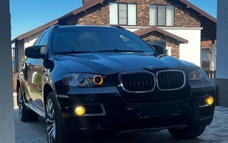 BMW X6, 2012 год, 1 100 000 рублей, 3 фотография