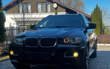 BMW X6, 2012 год, 1 100 000 рублей, 4 фотография