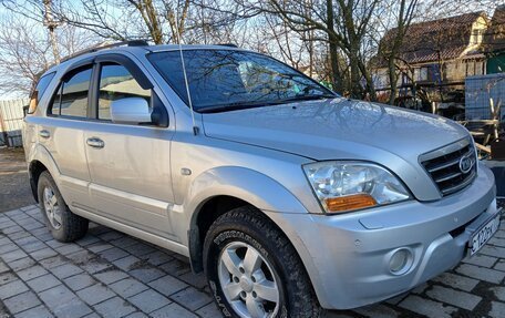 KIA Sorento IV, 2008 год, 850 000 рублей, 2 фотография