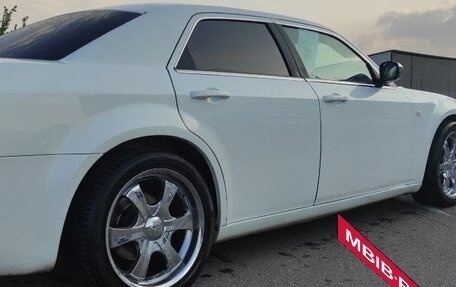 Chrysler 300C II, 2007 год, 990 000 рублей, 6 фотография