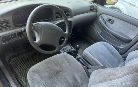 KIA Clarus II, 1998 год, 88 000 рублей, 26 фотография