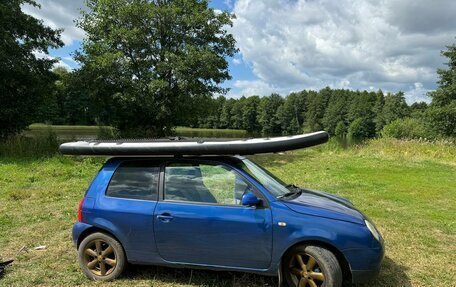 Volkswagen Lupo, 1998 год, 455 000 рублей, 2 фотография