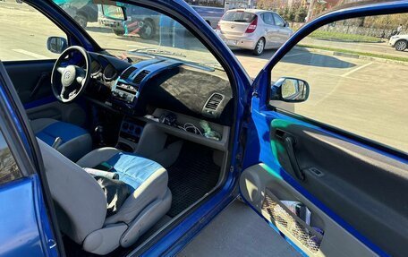 Volkswagen Lupo, 1998 год, 455 000 рублей, 7 фотография