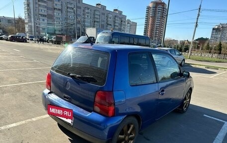 Volkswagen Lupo, 1998 год, 455 000 рублей, 9 фотография