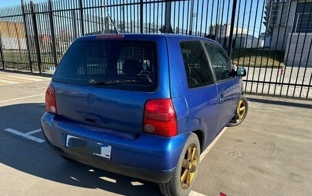 Volkswagen Lupo, 1998 год, 455 000 рублей, 4 фотография