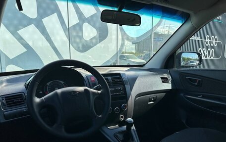 Hyundai Tucson III, 2008 год, 825 000 рублей, 2 фотография
