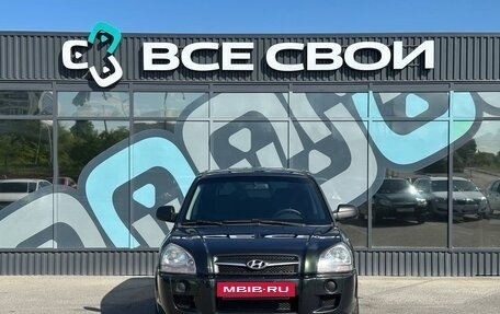Hyundai Tucson III, 2008 год, 825 000 рублей, 5 фотография