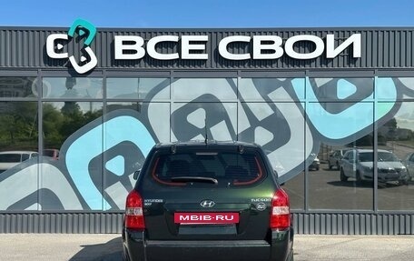 Hyundai Tucson III, 2008 год, 825 000 рублей, 6 фотография