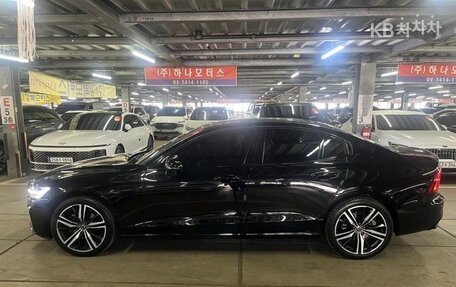 Volvo S60 III, 2022 год, 3 268 000 рублей, 3 фотография