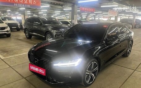 Volvo S60 III, 2022 год, 3 268 000 рублей, 2 фотография