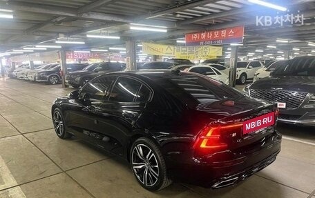 Volvo S60 III, 2022 год, 3 268 000 рублей, 4 фотография