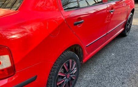 Skoda Fabia I, 2001 год, 420 000 рублей, 4 фотография