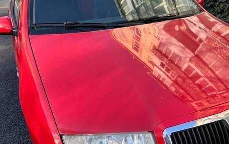 Skoda Fabia I, 2001 год, 420 000 рублей, 3 фотография
