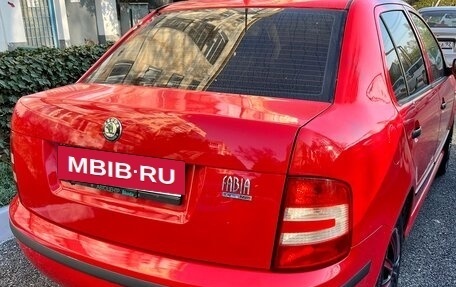 Skoda Fabia I, 2001 год, 420 000 рублей, 6 фотография