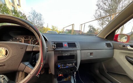 Skoda Fabia I, 2001 год, 420 000 рублей, 11 фотография