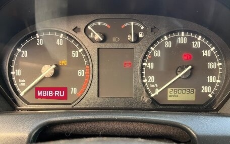 Skoda Fabia I, 2001 год, 420 000 рублей, 10 фотография