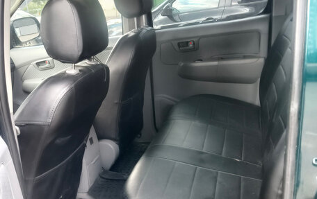 Toyota Hilux VII, 2011 год, 1 550 000 рублей, 10 фотография