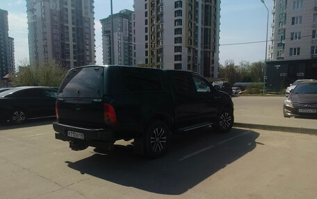 Toyota Hilux VII, 2011 год, 1 550 000 рублей, 2 фотография