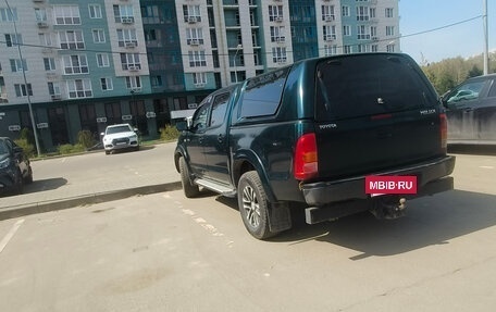 Toyota Hilux VII, 2011 год, 1 550 000 рублей, 6 фотография