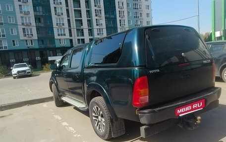 Toyota Hilux VII, 2011 год, 1 550 000 рублей, 5 фотография