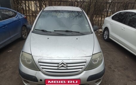 Citroen C3 II, 2003 год, 189 000 рублей, 3 фотография